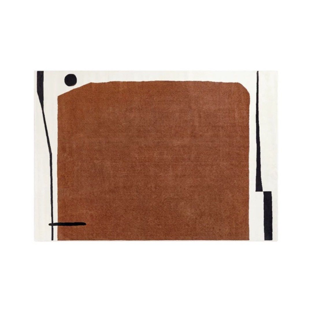 FANG Modern Low Pile Rug