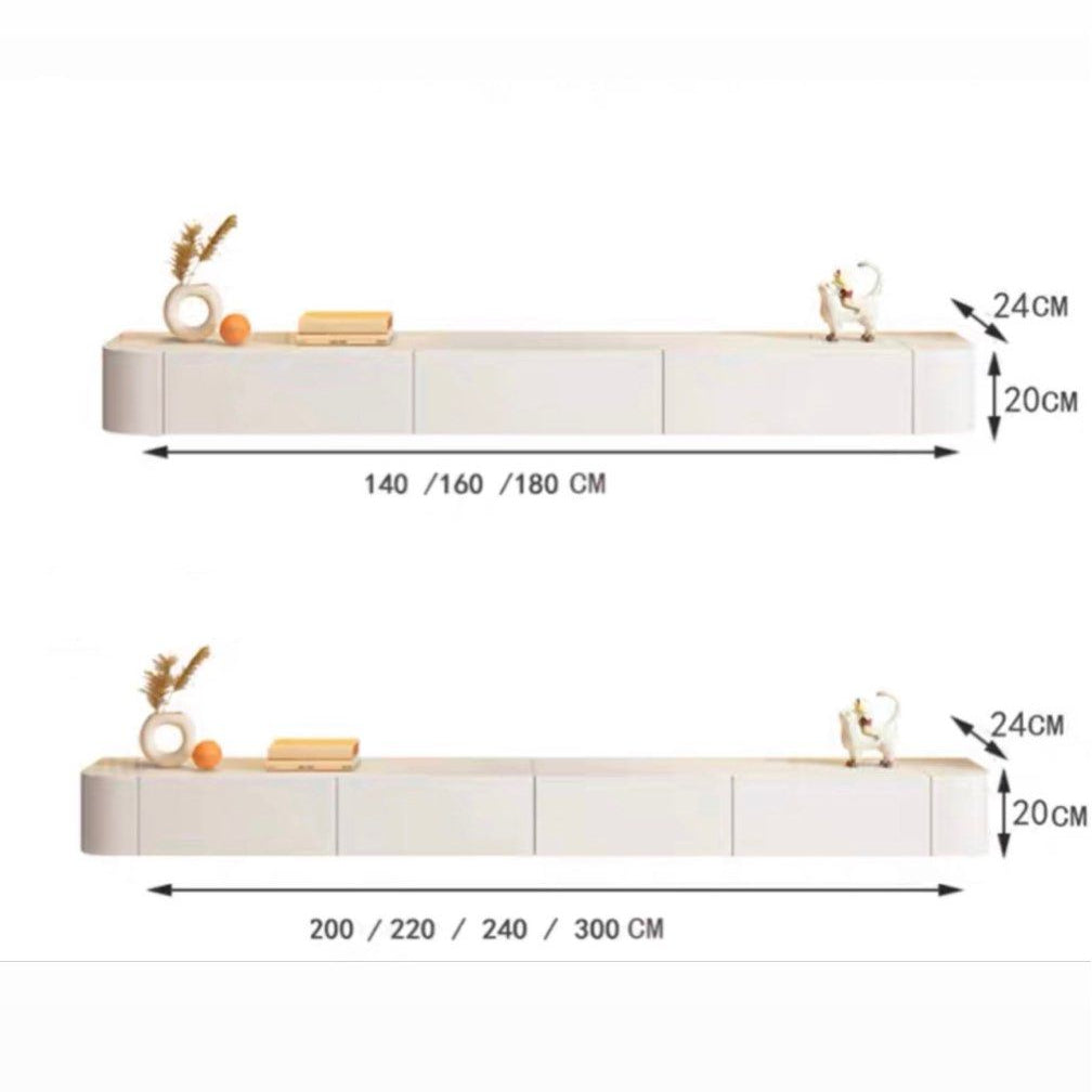 JADO Modern Floating TV Console