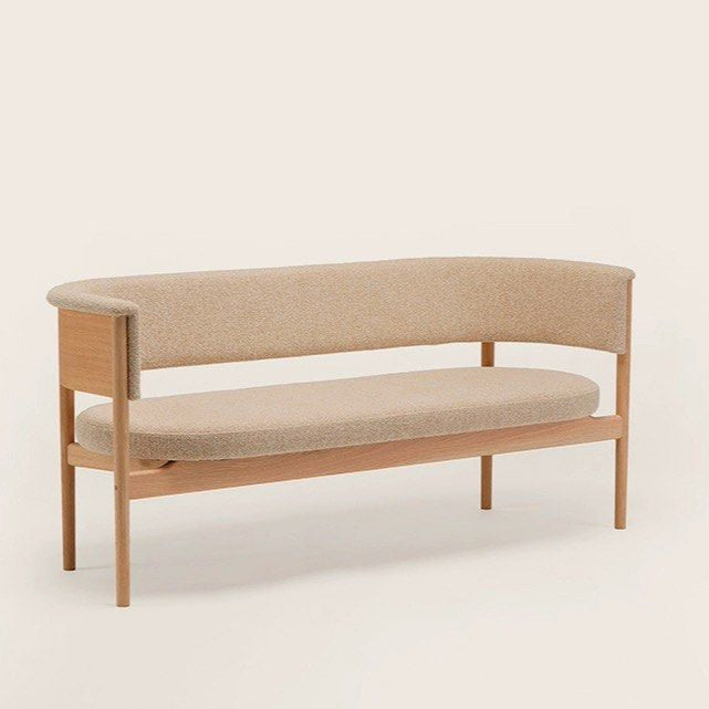 ANTICO Modern Solid Wood Dining Chair