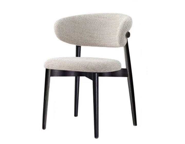 MADERA Modern Fabric Dining Chair