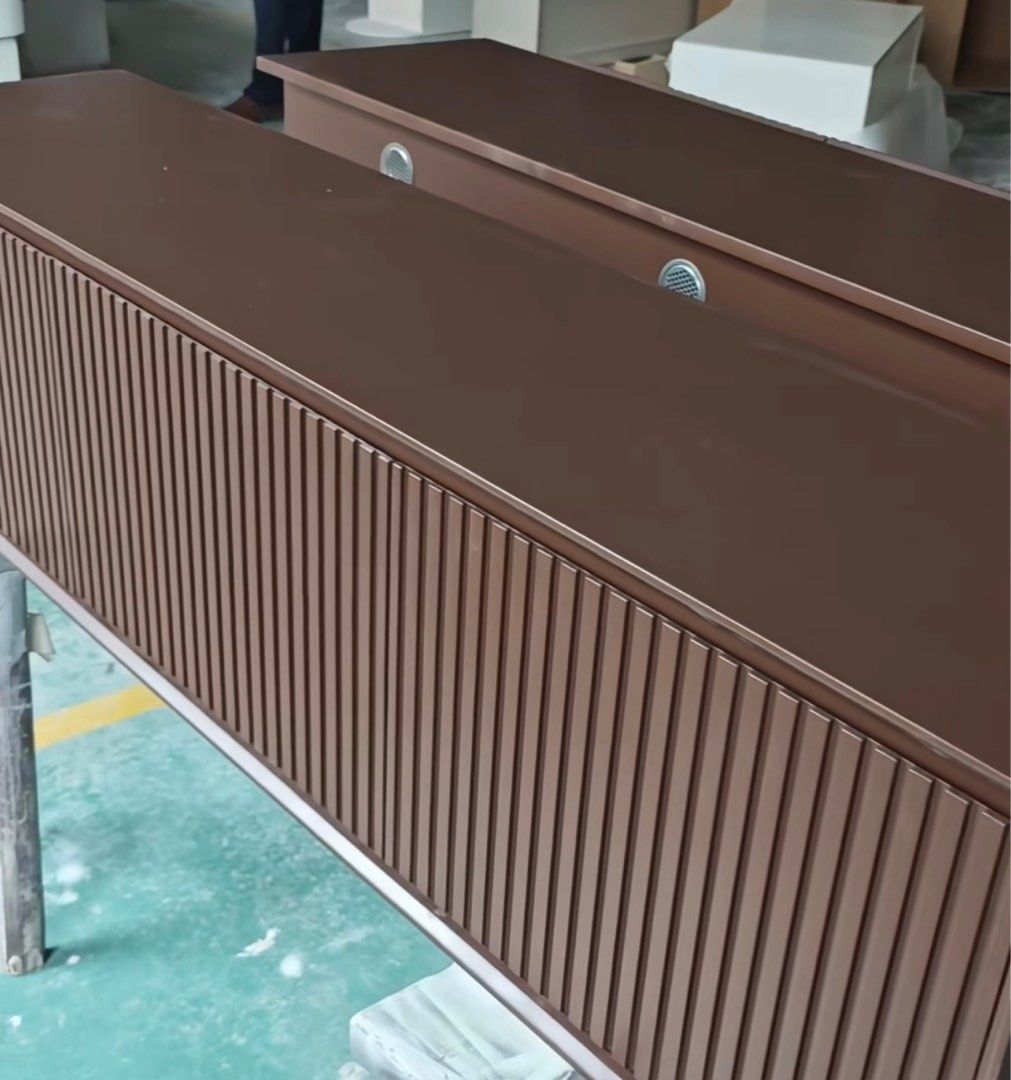 JERO Modern TV Console