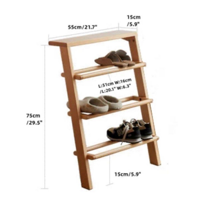 RILEY Shoe Rack