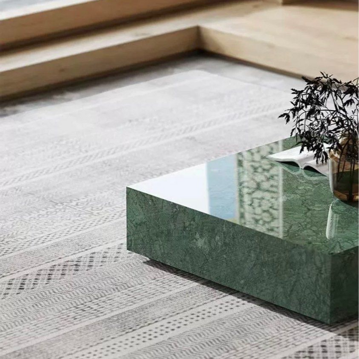 MALIN Luxurious Marble Coffee Table