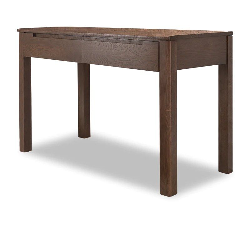 HOLLAND Work Desk With Optional Hutch