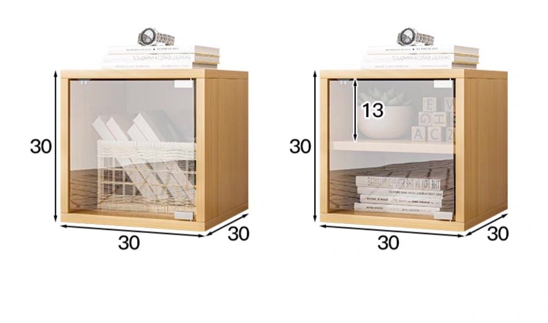 NILTONE Modular Storage Shelf