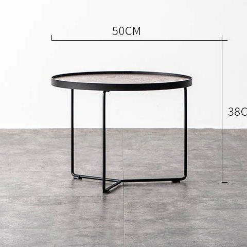 ELBELLE Coffee Table