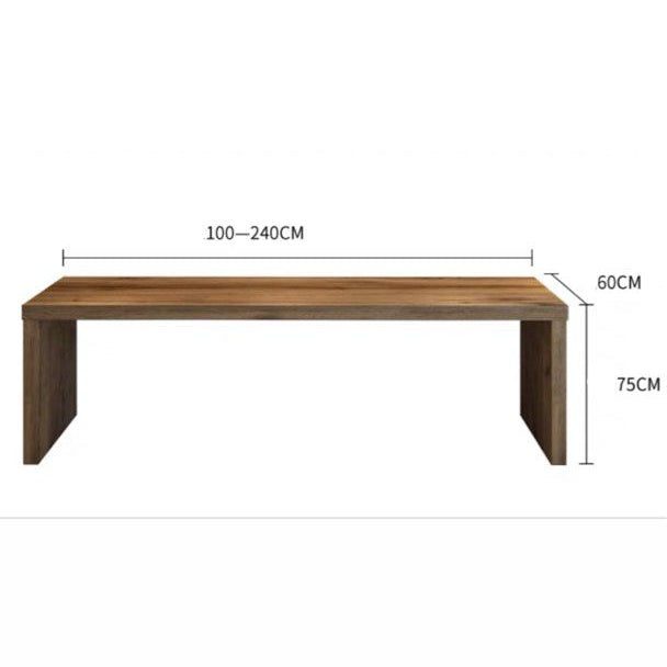 ROMAN Wood Work Desk