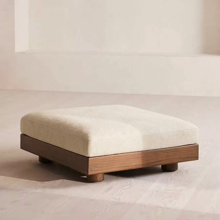 TRIUM Modern Textured Linen Sofa