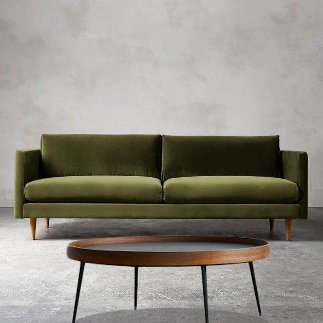MOSES Round Coffee Table