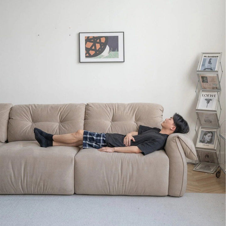 SADI Scratch Resistant Electric Sofa Bed