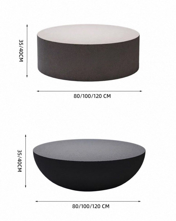 VERENI Modern Coffee Table