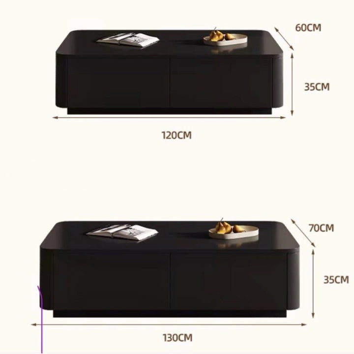 KADEN Modern LED TV Consolep