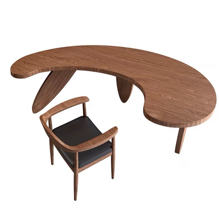 TOMLIN Modern Wood Work Desk