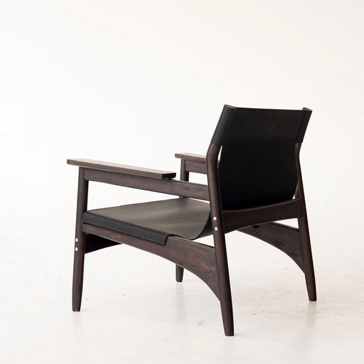 MADILYN Modern Leather Armchair
