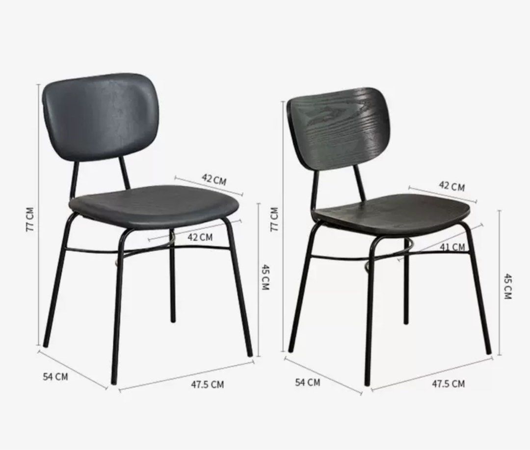 JALON Modern Dining Chair