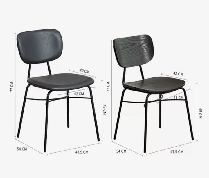 JALON Modern Dining Chair