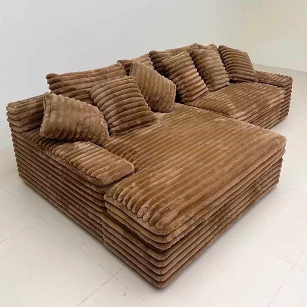 ARGEN Scandinavian Modular Fabric Sofa