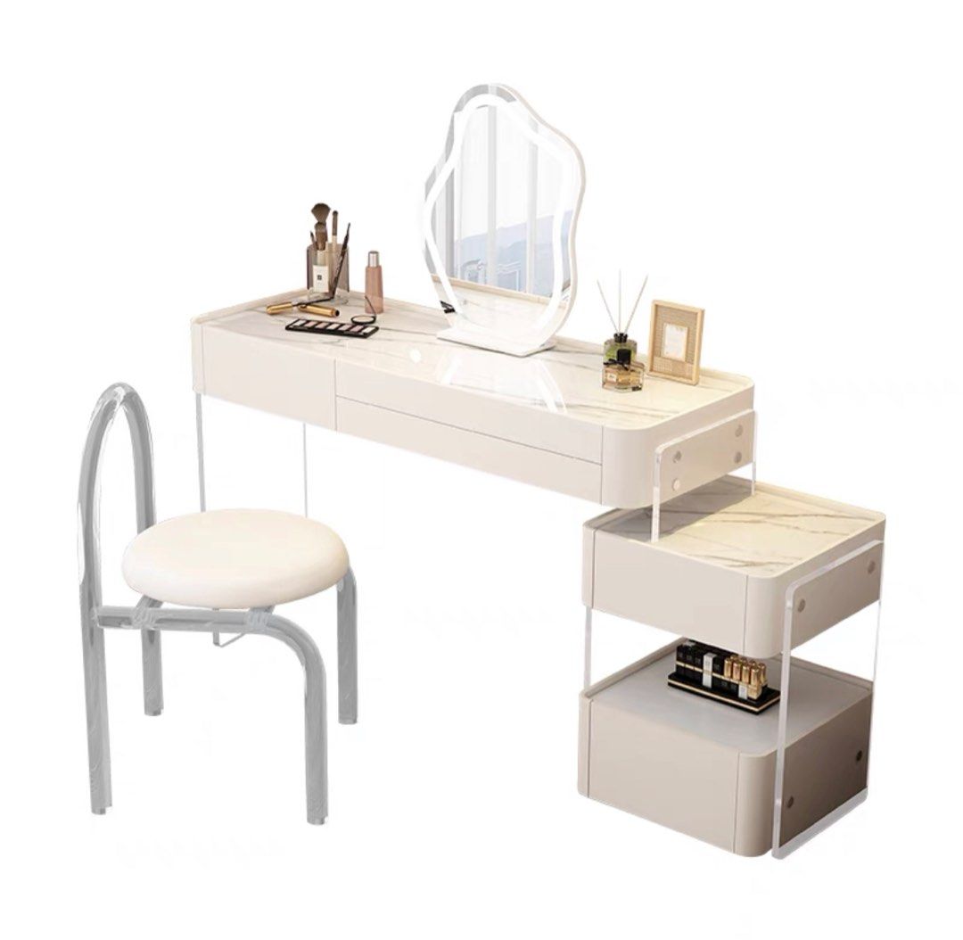 ADELE Modern Vanity Set
