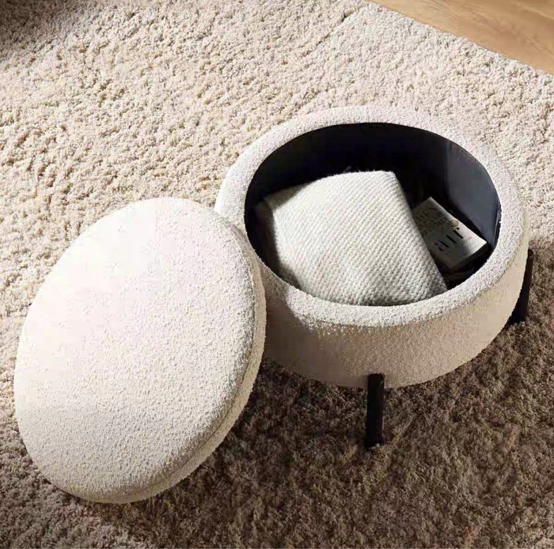 TALARA Modern Curve Sofa