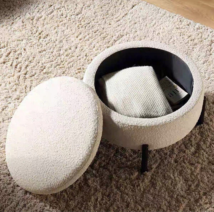 TALARA Modern Curve Sofa