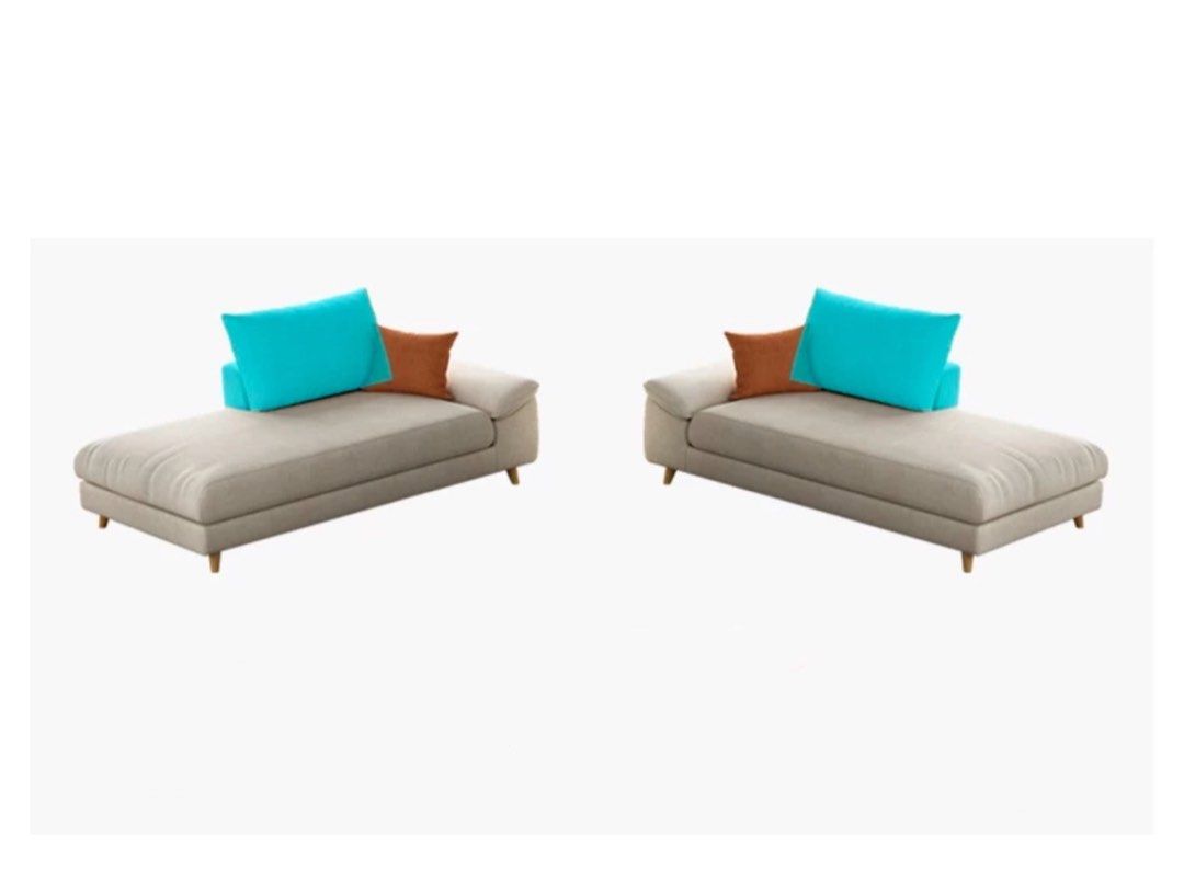 PEZSI Modern Fabric Daybed