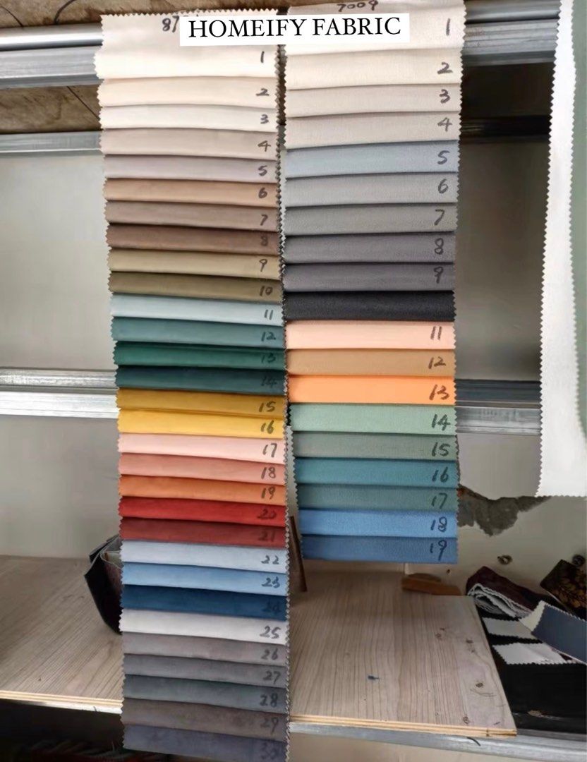MAVENIA Modern Fabric Sofa