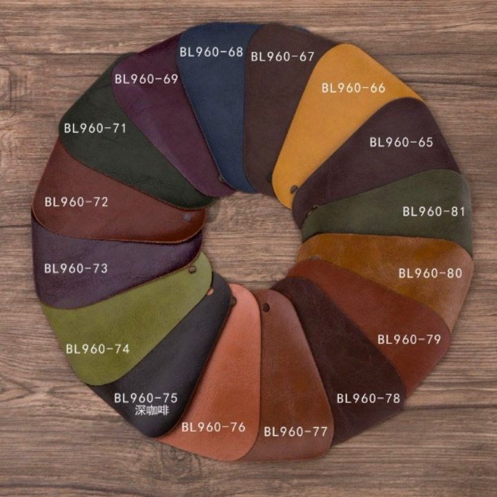 BAYLOR Modern Square Ottoman