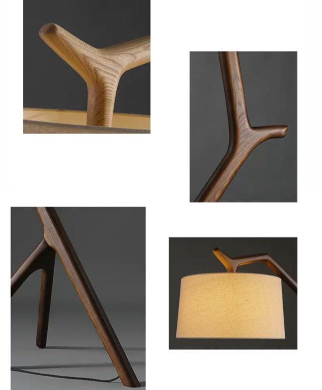WHITLEY 1.2 Standing Tree Lamp