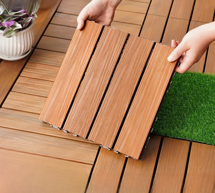 EURO Modern Water Resistant Floor Panel