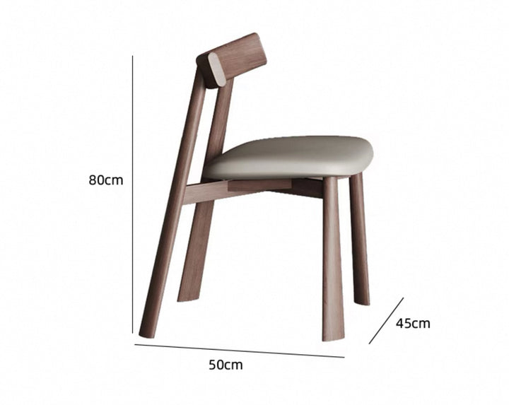 JEANINE Modern Dining Table & Chairs