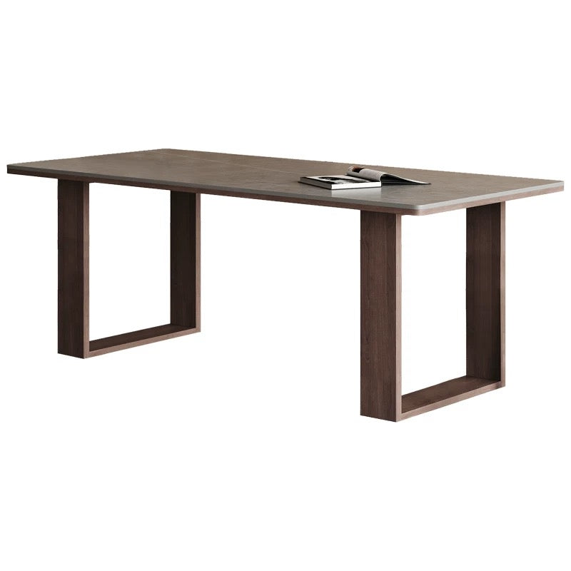 JEANINE Modern Dining Table & Chairs