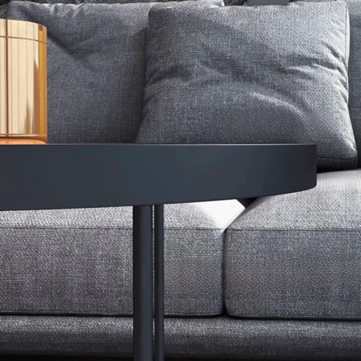 SEIZI Modern Solid Wood Coffee Table
