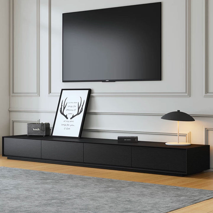 LORAIN Modern Solid Wood TV Console