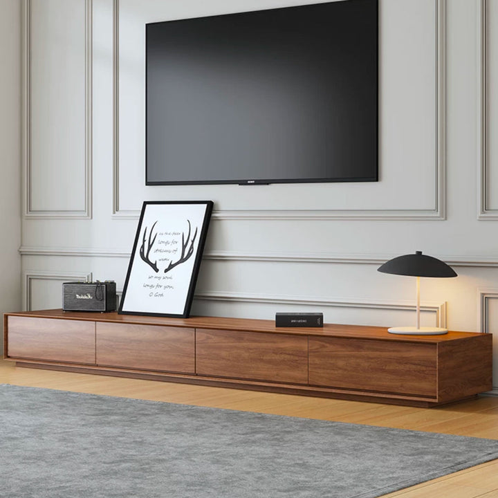 LORAIN Modern Solid Wood TV Console