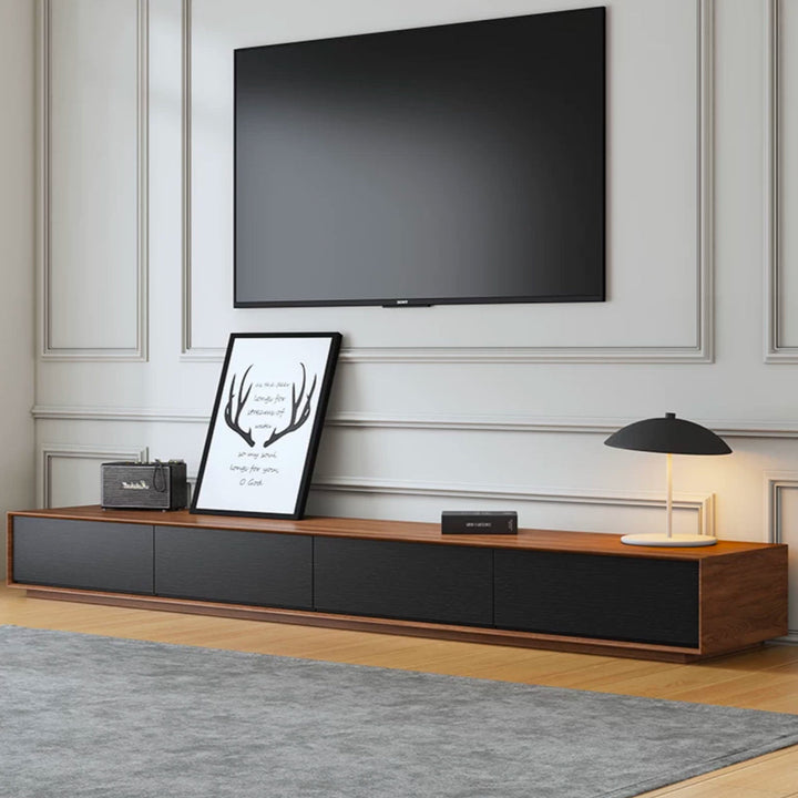 LORAIN Modern Solid Wood TV Console