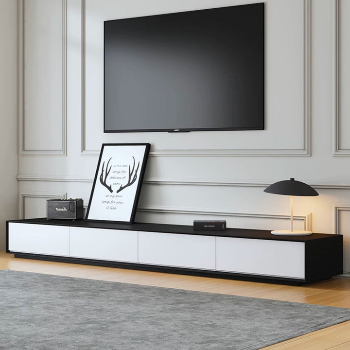 LORAIN Modern Solid Wood TV Console