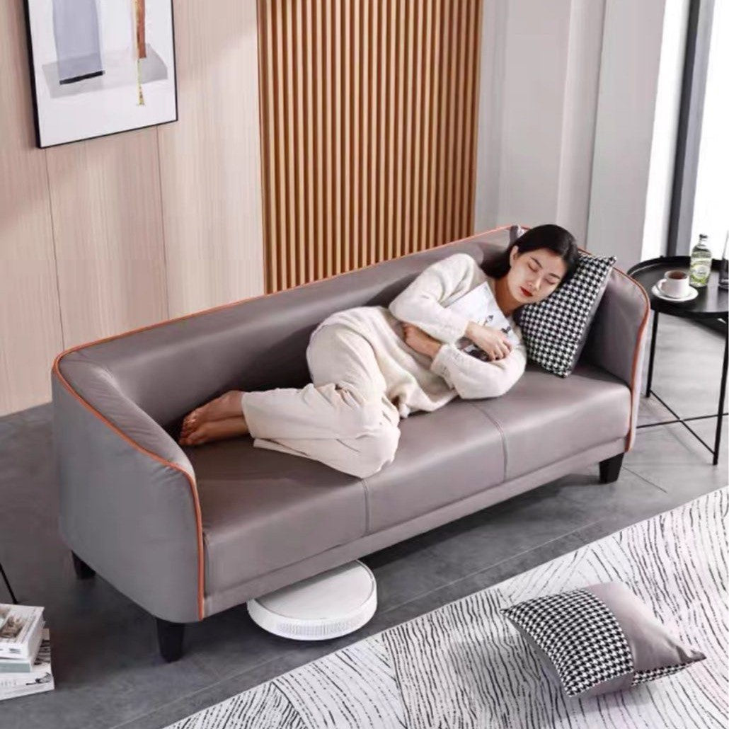 VELLINA Modern Leathaire Sofa