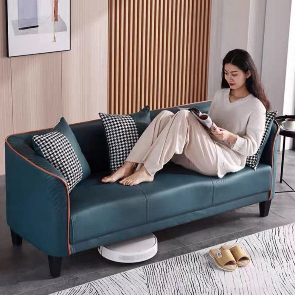 VELLINA Modern Leathaire Sofa