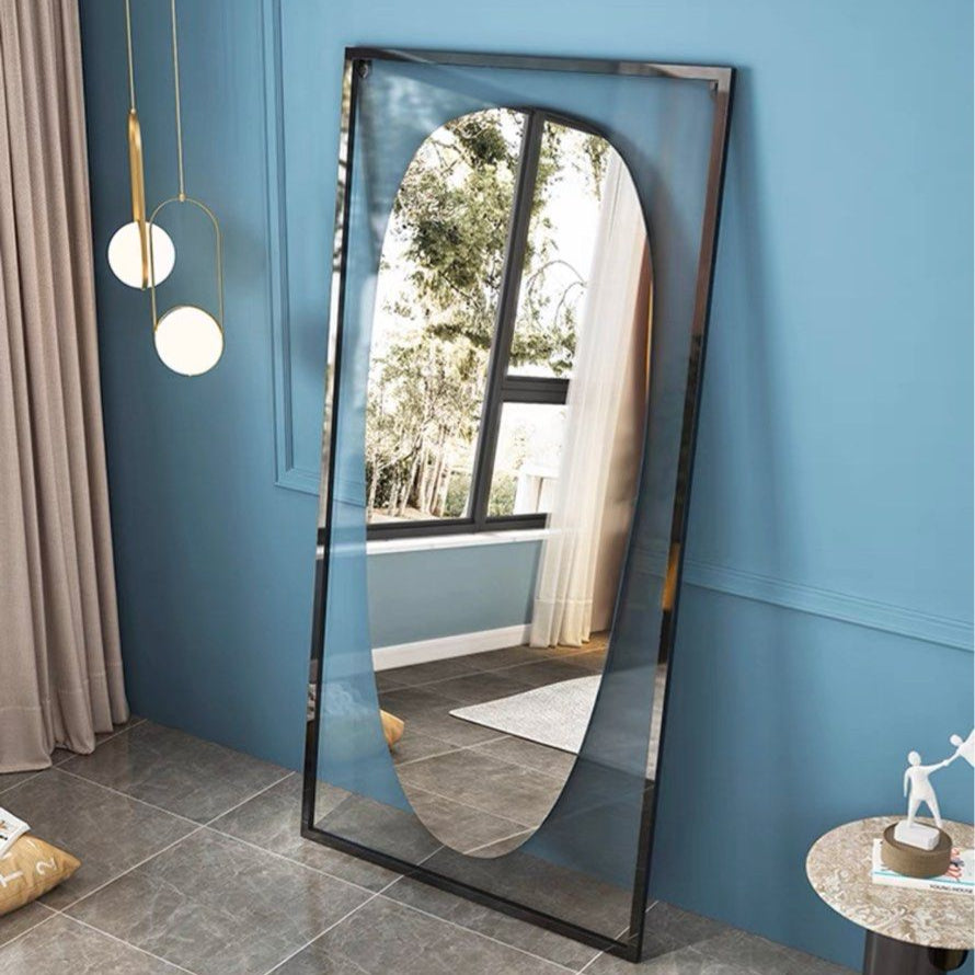 ABSTENTIN Modern Wall / Standing Mirror