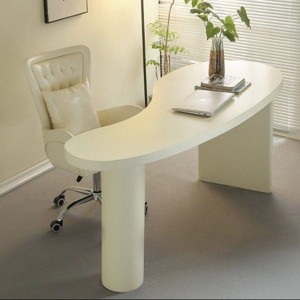 OCTAVIAN Modern Solid Wood Desk