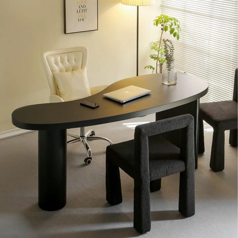 OCTAVIAN Modern Solid Wood Desk