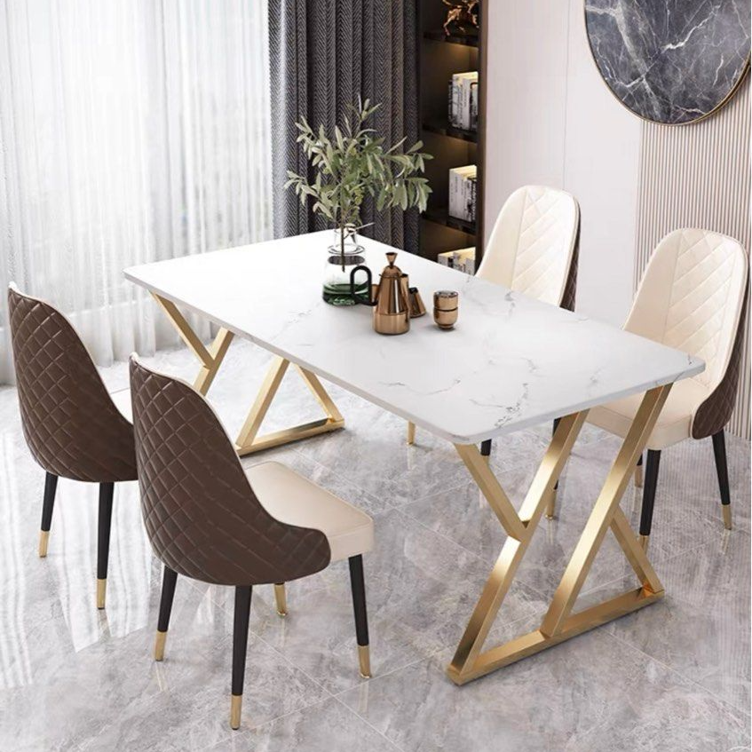 AMBROSE Modern Dining Table
