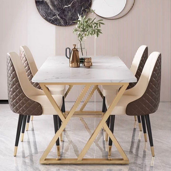 AMBROSE Modern Dining Table