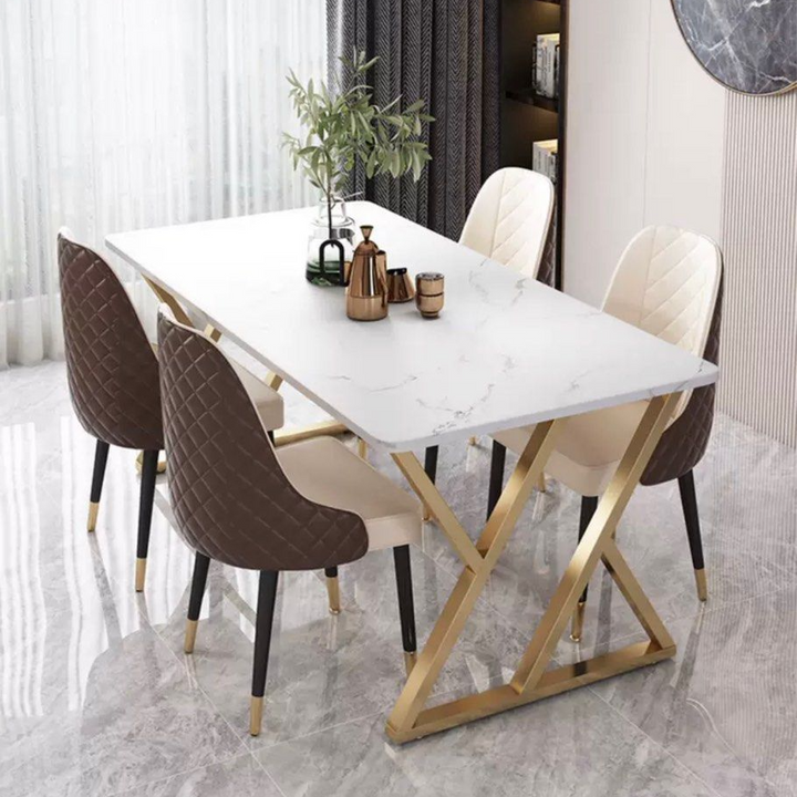 AMBROSE Modern Dining Table