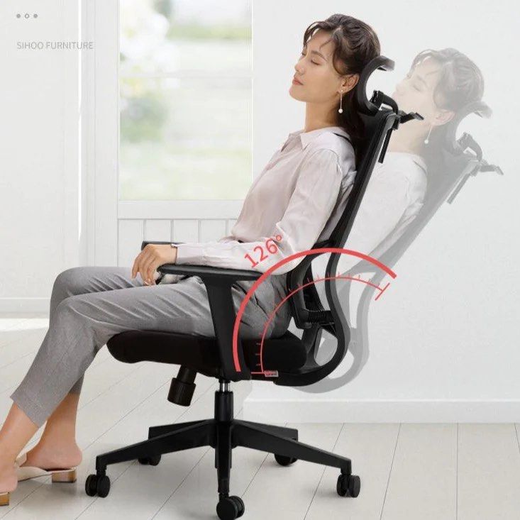 ACEZ Ergonomic Office Chair