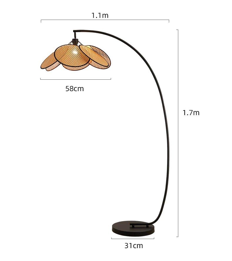 ACKE Floor Lamp