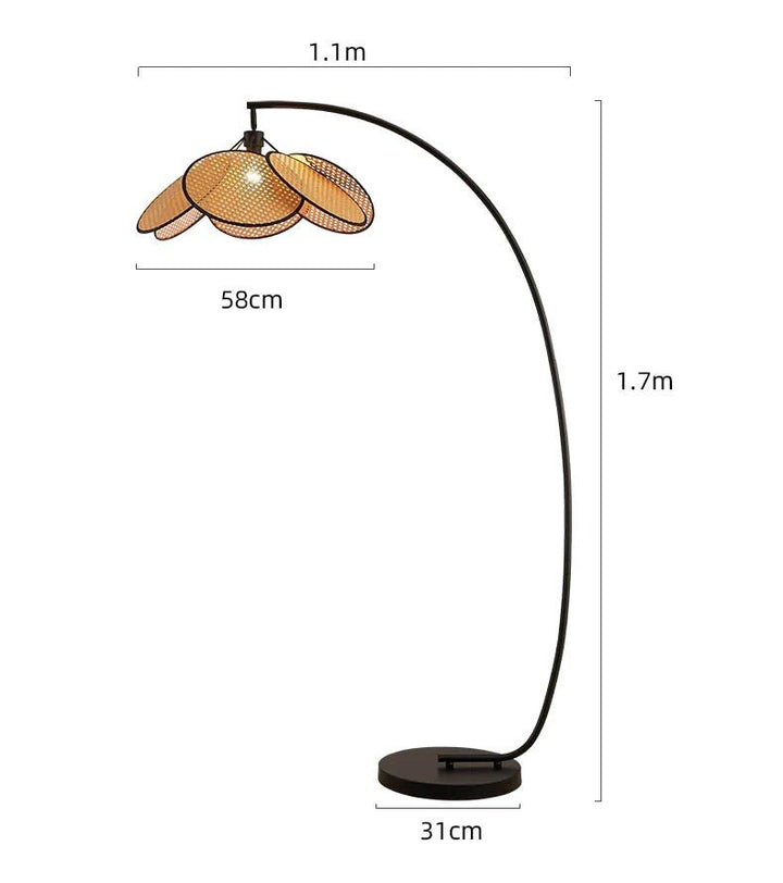 ACKE Floor Lamp