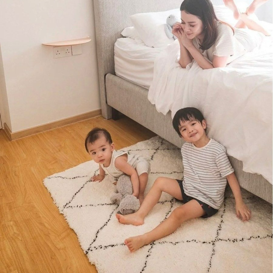 MERBY Rug (Size customisable)