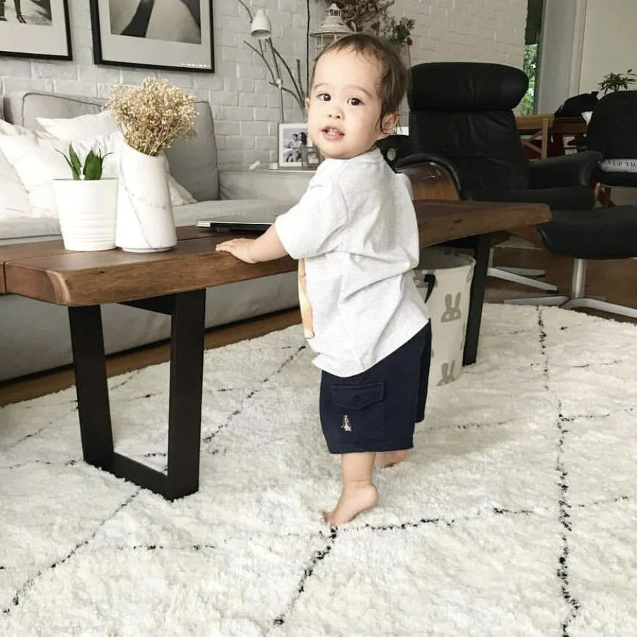 MERBY Rug (Size customisable)