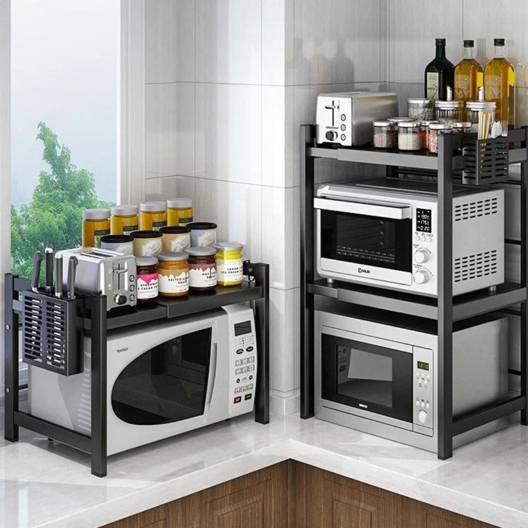 Adjustable Kitchen Rack